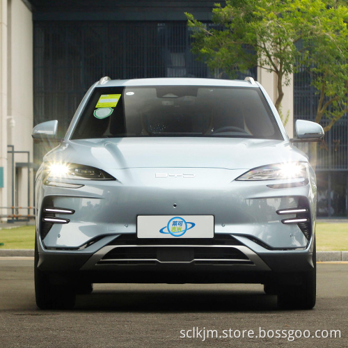 hot selling 2023 new energy vehicles 605km range new electric car byd song plus ev suv 2023 automobile